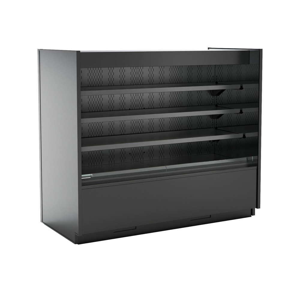 Structural Concepts B65R 71 5/8" Oasis® Vertical Open Air Cooler w/ (3) Levels, 208-240v