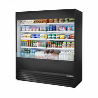 Structural Concepts B67R 71 5/8" Oasis® Vertical Open Air Cooler w/ (5) Levels, 208-240v thumbnail 2