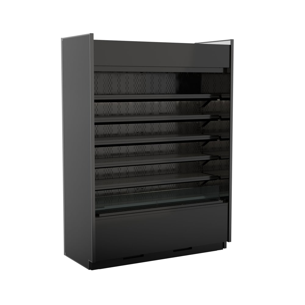 Structural Concepts BN57R 59 5/8" Oasis® Vertical Open Air Cooler w/ (5) Levels, 208-240v