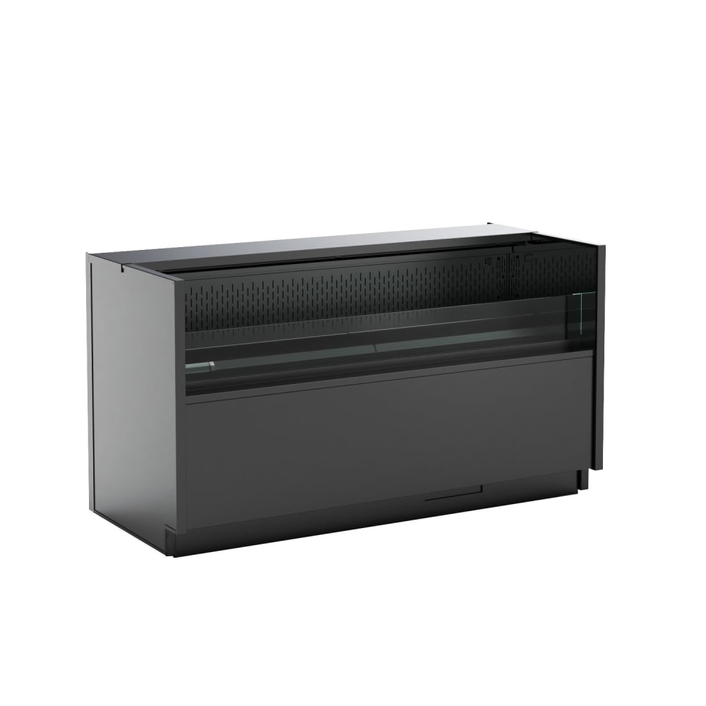 Structural Concepts CN53R-UC 59 5/8" Oasis® Undercounter Open Air Cooler w/ (1) Level, 110-120v