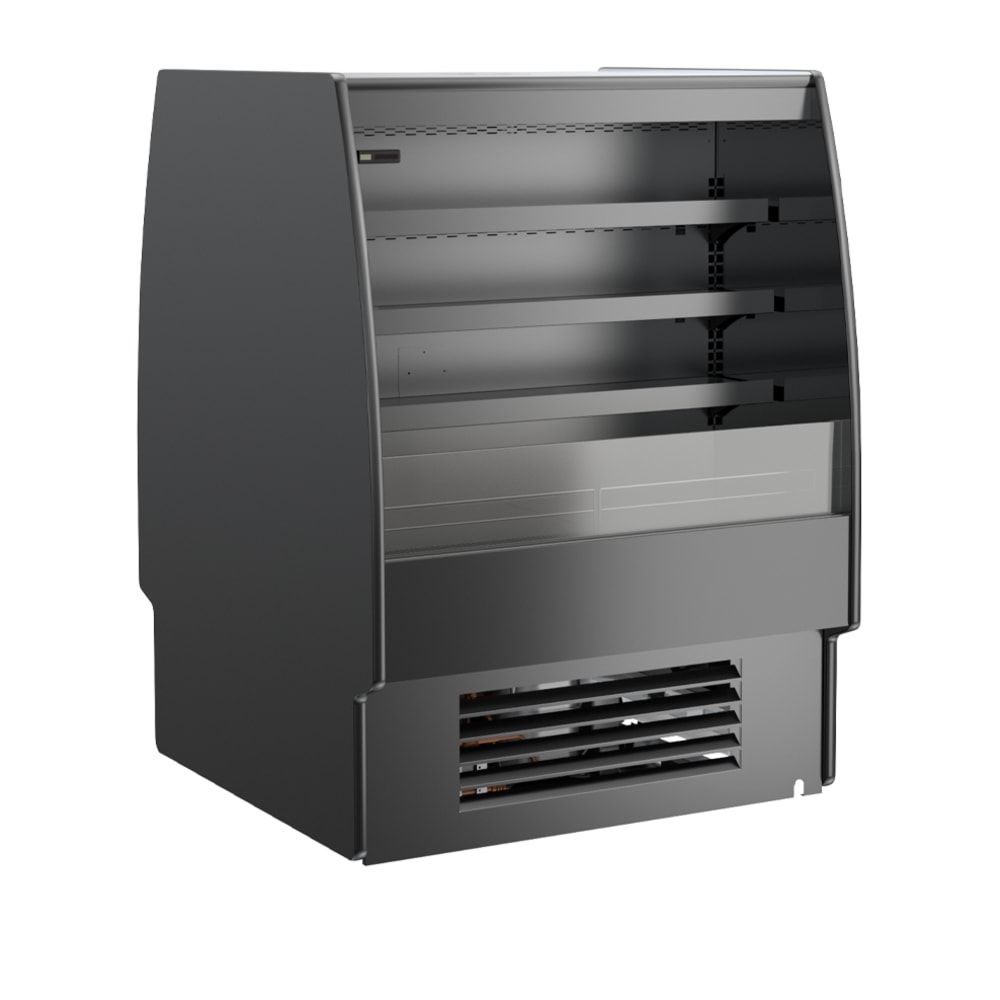 Structural Concepts FSC460R 47" Oasis® Vertical Open Air Cooler w/ (4) Levels, 208-240v