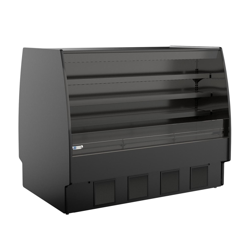 Structural Concepts FSC660R 75 3/8" Oasis® Vertical Open Air Cooler w/ (4) Levels, 208-240v