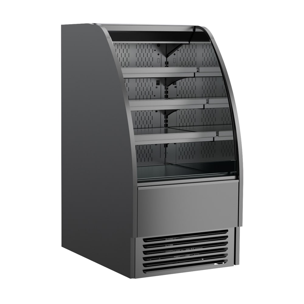 Structural Concepts HMO5153R 50 3/4" Harmony® Vertical Open Air Cooler w/ (4) Levels, 110-120v