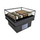 Structural Concepts MI44R 50 1/8" Oasis® Horizontal Island Open Air Cooler w/ (1) Level, 110-120v thumbnail 2
