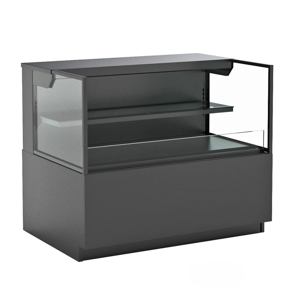 Structural Concepts NR3640DSSV 35 3/4" Self Service Ambient Bakery Case - (2) Levels
