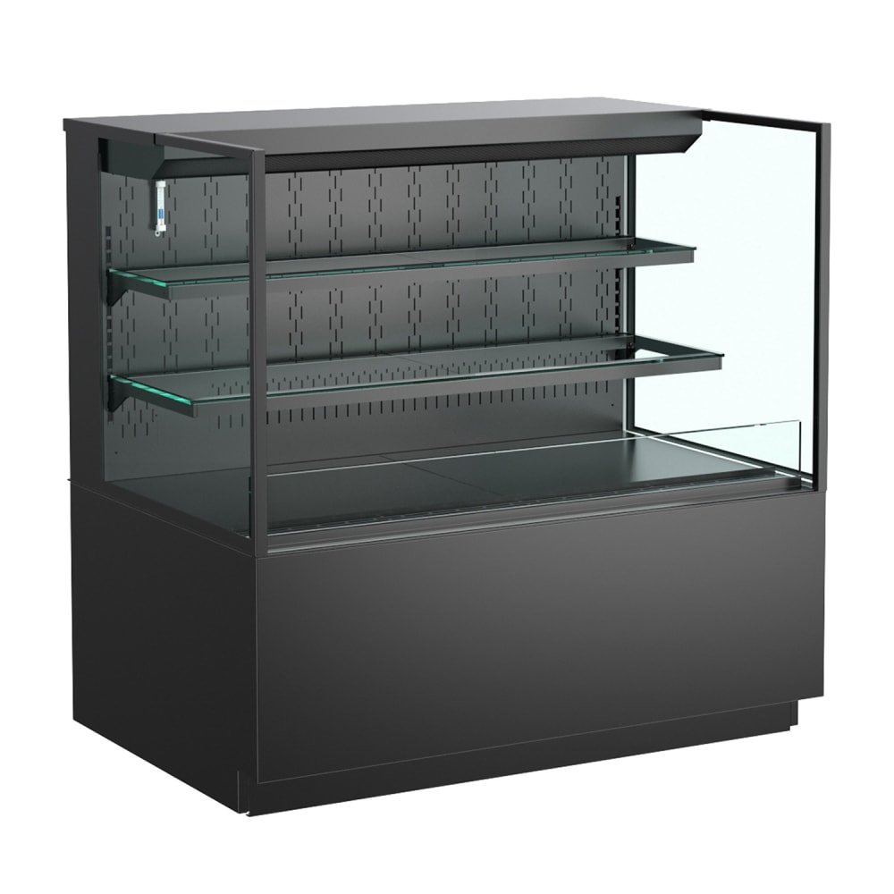 Structural Concepts NR3647RSSV 35 3/4" Reveal® Horizontal Open Air Cooler w/ (3) Levels, 110/120v