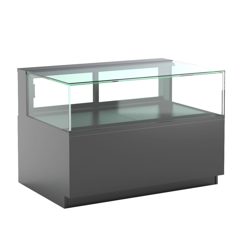 Structural Concepts NR4833RSV 47 3/4" Reveal® Full Service Bakery Case w/ Straight Glass - (1) Level, 110-120v