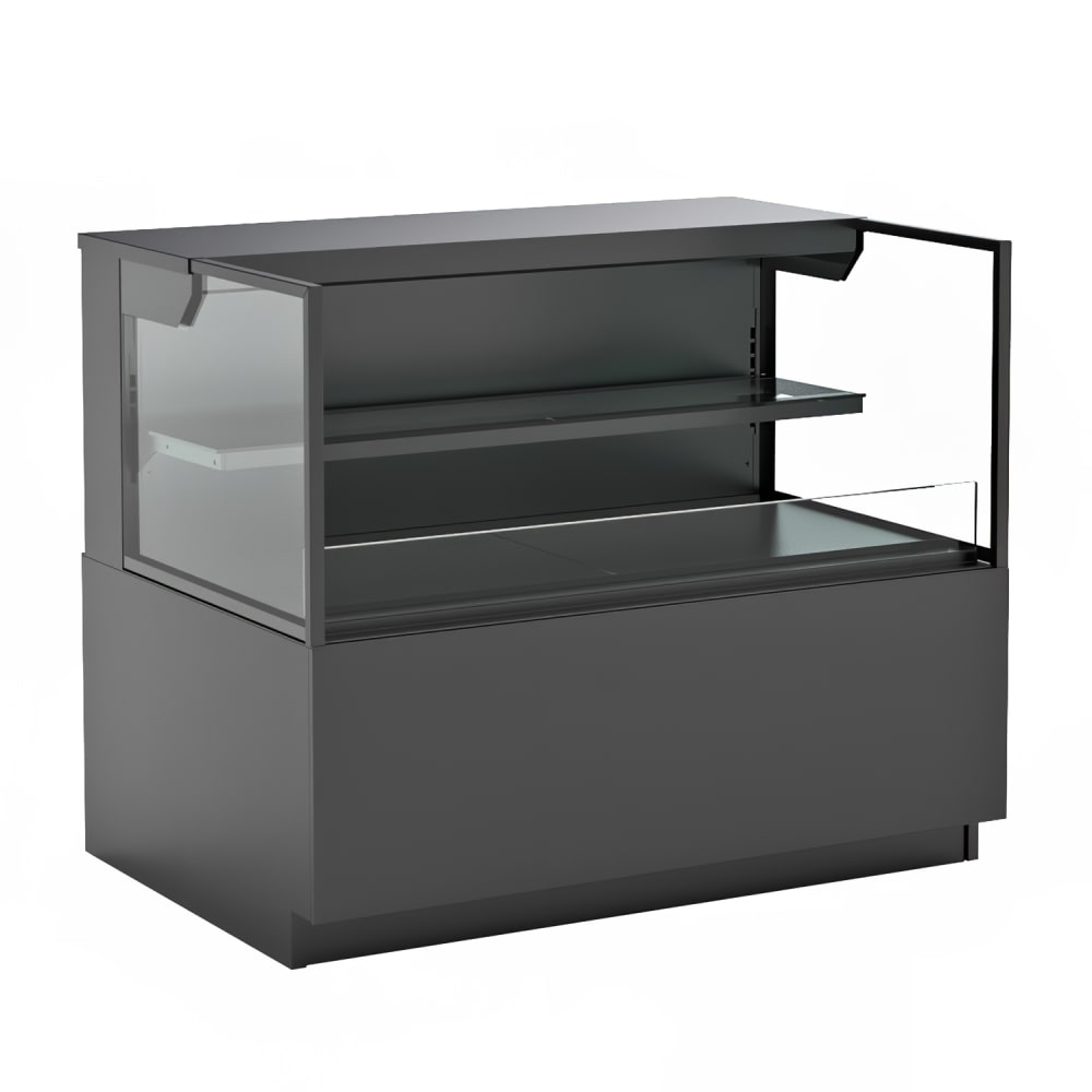 Structural Concepts NR4840DSSV 47 3/4" Self Service Ambient Bakery Case - (2) Levels
