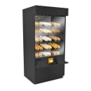 Structural Concepts PC7482 76" Self Service Bakery Case w/ Straight Glass - (5) Levels, Non Refrigerated thumbnail 2