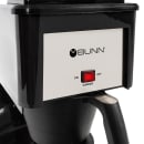 BUNN Home GR Velocity Brew 10 cup Drip Coffee Maker, Black (38300.0064) thumbnail 11