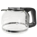 BUNN Home 10 Cup Pour-O-Matic Coffee Carafe, Drip-Free, Glass (49715.0100) thumbnail 4