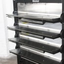 Peerless Ovens 2324B Floor Model Quadruple Bakery & Pizza Deck Oven - Liquid Propane thumbnail 2