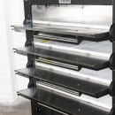Peerless Ovens 2324M Floor Model Quadruple Mexican Restaurant Deck Oven - Liquid Propane thumbnail 2