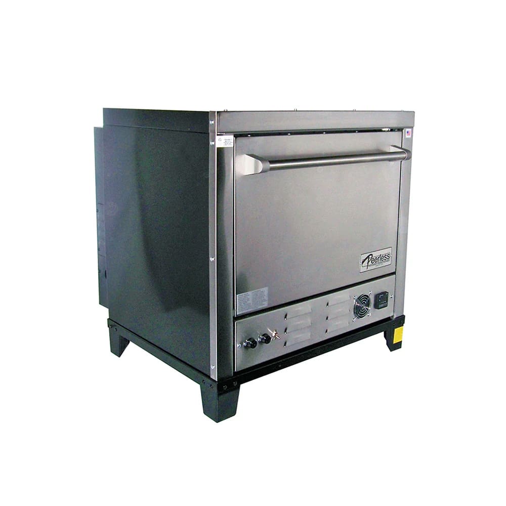 Peerless Ovens CE131PE Countertop Pizza Oven - Single Deck, 220v/1ph