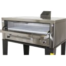 Peerless Ovens CW41P Floor Model Single Pizza Deck Oven - Liquid Propane thumbnail 2