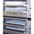 Peerless Ovens CW62PSC Floor Model Quadruple Pizza Deck Oven - Liquid Propane thumbnail 2