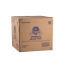 Empress 10 1/4" Jumbo Straw - Paper Wrapped, Red/White Striped (E161011WR (42020)) thumbnail 3