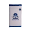 Empress 10 1/4" Jumbo Straw - Paper Wrapped, Red/White Striped (E161011WR (42020)) thumbnail 4