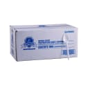 Empress Medium Weight Disposable Teaspoons - Plastic, White (E175002 (41729)) thumbnail 4