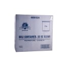 Empress 32 oz Deli Container - Polypropylene, Clear (ED32A (58659)) thumbnail 3