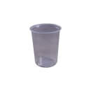 Empress 32 oz Deli Container - Polypropylene, Clear (ED32A (58659)) thumbnail 5