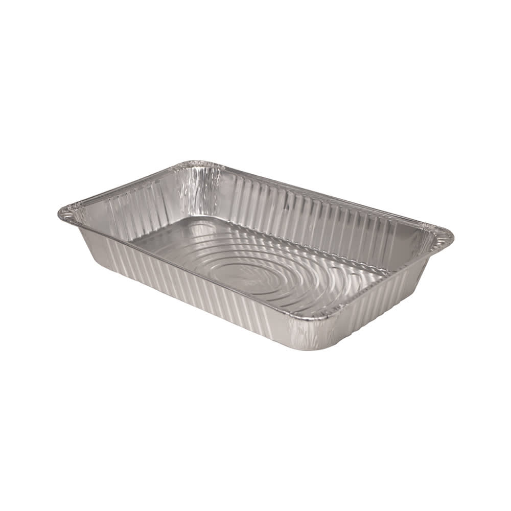 Empress Full Size Standard Foil Steam Table Pan (EFULLDP-S (64319))