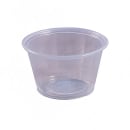Empress 4 oz Portion Cup - Polypropylene, Clear (EPC400 (48332)) thumbnail 5