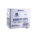 Empress 16 oz Disposable Cup - PET, Clear (EPET16 (48622)) thumbnail 4