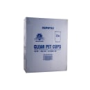 Empress 32 oz Disposable Cup - PET, Clear (EPET32 (48625)) thumbnail 3