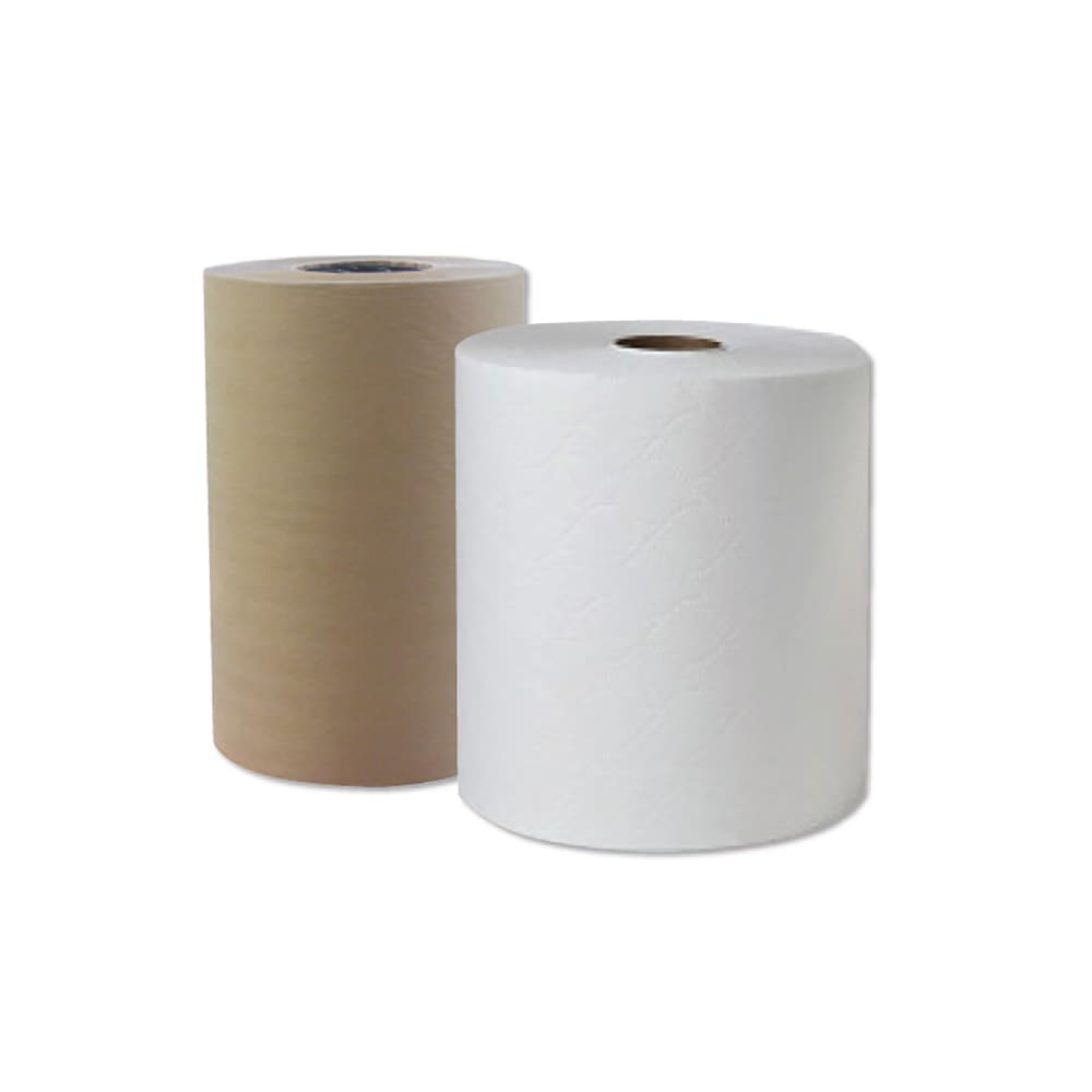 Empress 600 ft Hardwound Paper Towel Roll, Natural (RT126002)