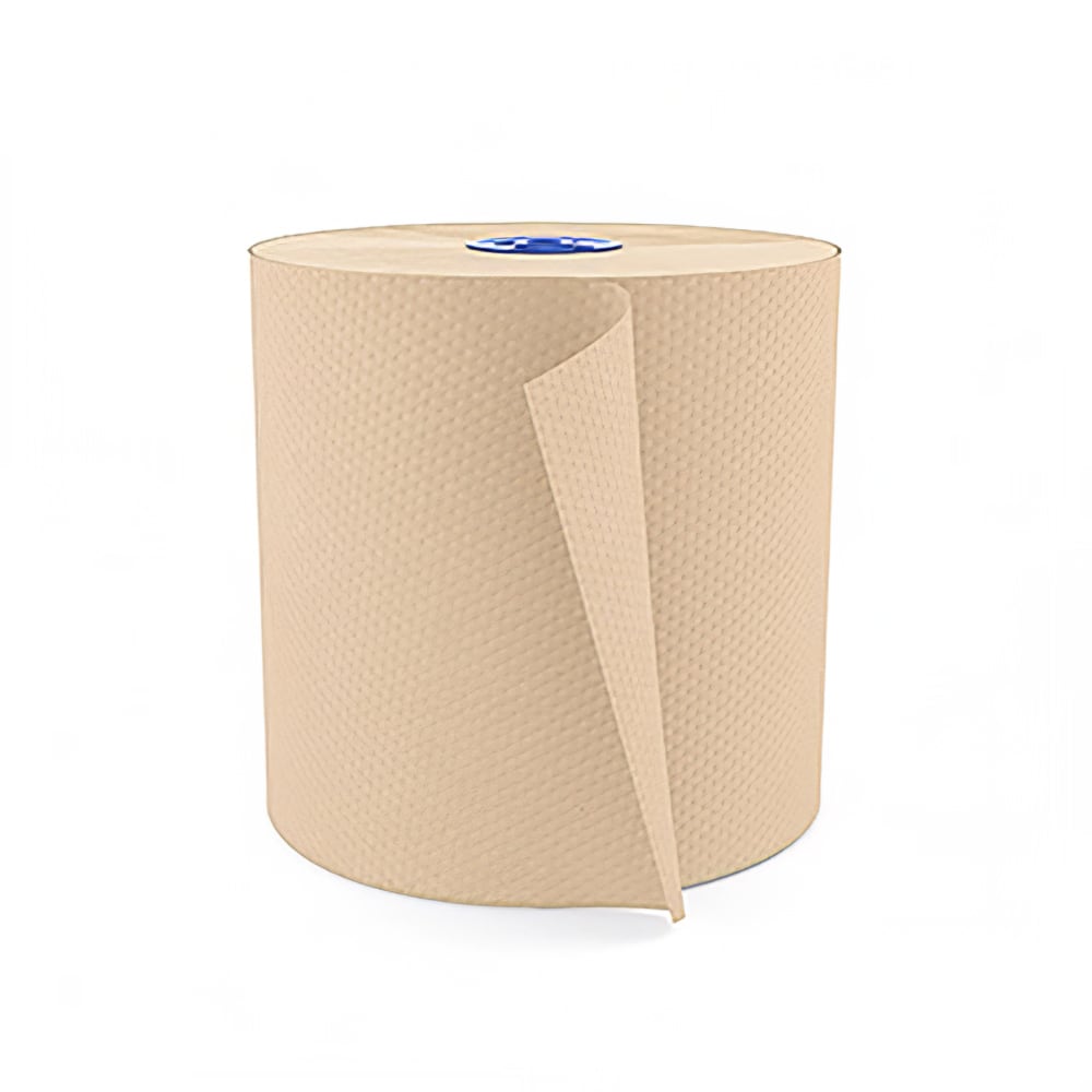 Cascades Pro 1050 ft Paper Towel Roll for Cascades PRO Tandem® Dispensers - 1 Ply, Natural (T225)