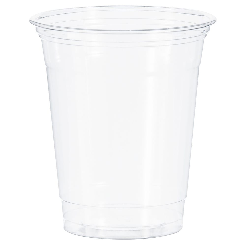 Dart TP12 Solo® 12 oz Disposable Cup - Plastic, Clear