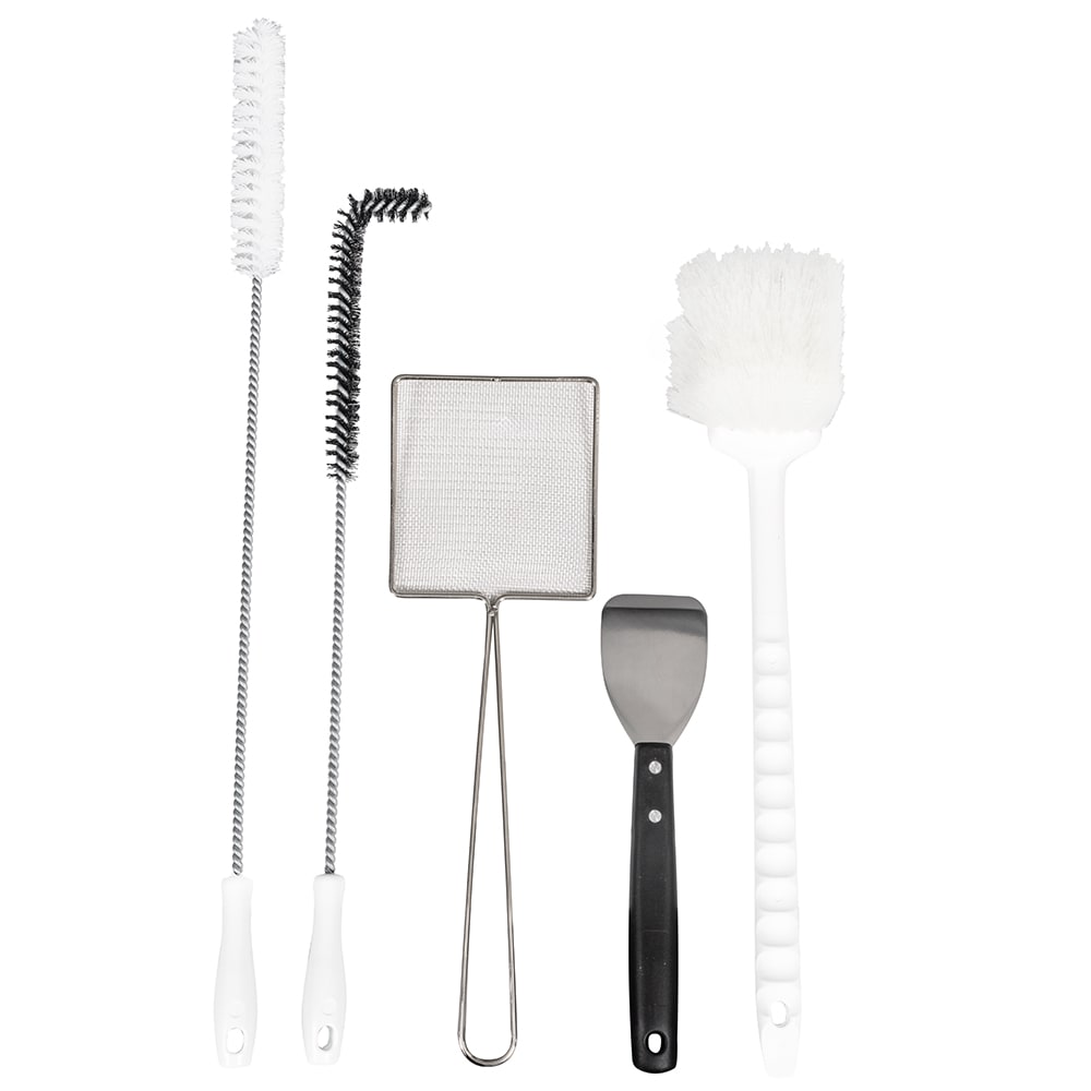 Henny Penny 14736 5 Piece Fryer Brush Kit