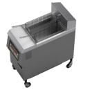 Henny Penny OFE321.03 Electric Fryer - (1) 65 lb Vat, Floor Model, 208v/3ph thumbnail 2