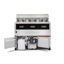 Henny Penny OFE513.0 Electric Fryer - (3) 30 lb Vat, Floor Model, 208v/3ph thumbnail 2