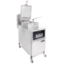 Henny Penny PFE500.01 48 lb Electric Pressure Chicken Fryer - 208v/3ph thumbnail 2
