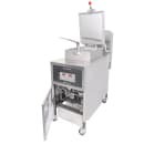 Henny Penny PFE500.01 48 lb Electric Pressure Chicken Fryer - 208v/3ph thumbnail 7