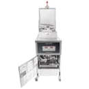 Henny Penny PFG600.03 43 lb Natural Gas Pressure Chicken Fryer - 80,000 BTU thumbnail 5
