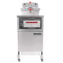 Henny Penny PFG600.07 43 lb Natural Gas Pressure Chicken Fryer - 80,000 BTU thumbnail 3