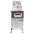 Henny Penny PFG600.07 43 lb Natural Gas Pressure Chicken Fryer - 80,000 BTU thumbnail 4