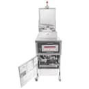 Henny Penny PFG600.07 43 lb Natural Gas Pressure Chicken Fryer - 80,000 BTU thumbnail 5