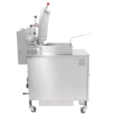 Henny Penny PFG600.07 43 lb Natural Gas Pressure Chicken Fryer - 80,000 BTU thumbnail 9