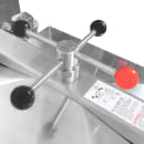Henny Penny PFG600.18 43 lb Liquid Propane Gas Pressure Chicken Fryer - 80,000 BTU thumbnail 16