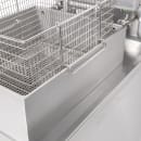 Henny Penny PFG600.18 43 lb Liquid Propane Gas Pressure Chicken Fryer - 80,000 BTU thumbnail 20