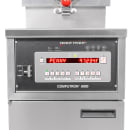Henny Penny PFG600.19 43 lb Liquid Propane Gas Pressure Chicken Fryer - 80,000 BTU thumbnail 15