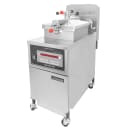 Henny Penny PFG600.19 43 lb Liquid Propane Gas Pressure Chicken Fryer - 80,000 BTU thumbnail 6