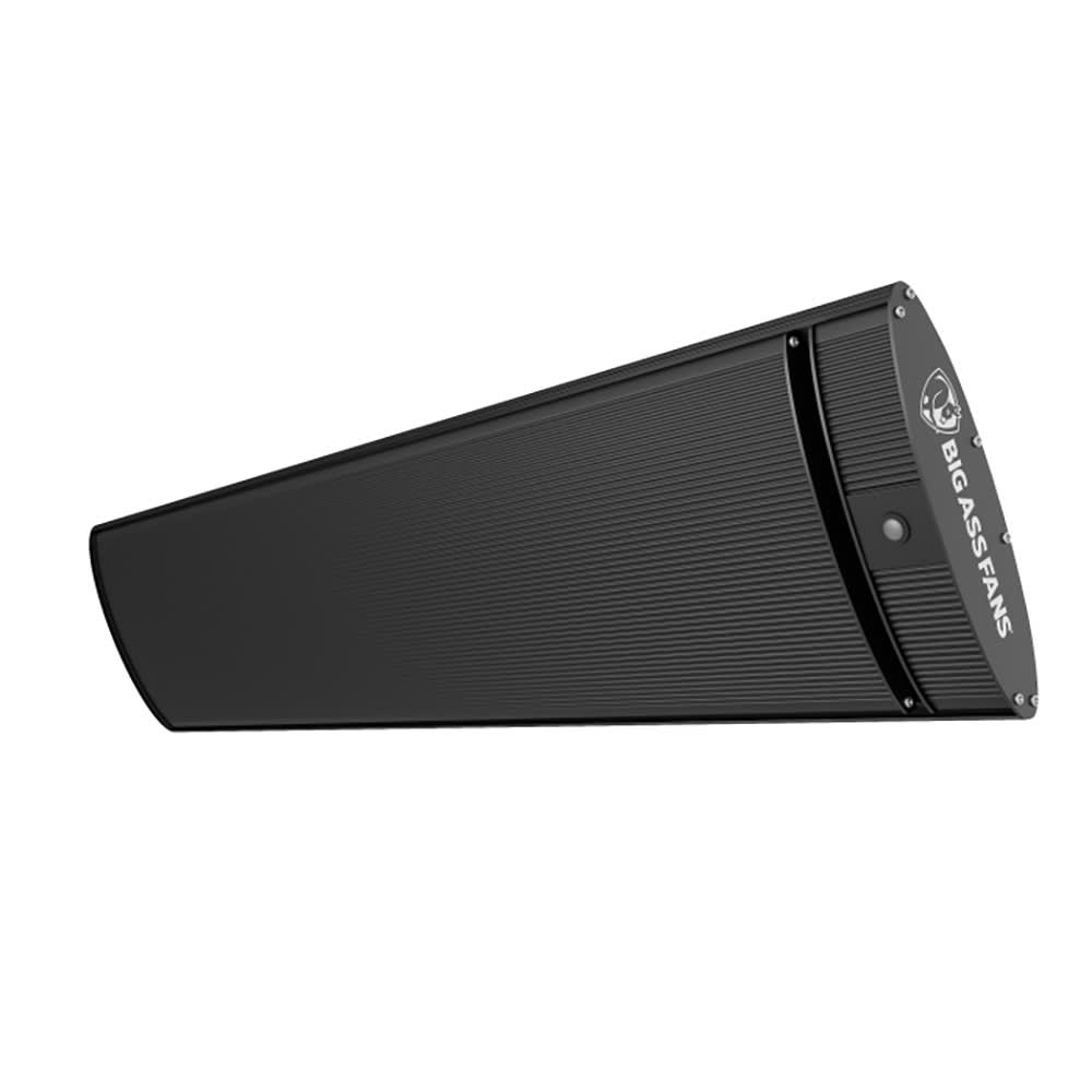 Big Ass Fans BAFDS32080B 70" Ceiling Mount Indoor/Outdoor Electric Infrared Heater - 3200 watt, 208v