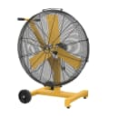 Big Ass Fans F-AE1-2401L10S34 24" AirEye Low Rider Pedestal Mount Fan, 120v thumbnail 2