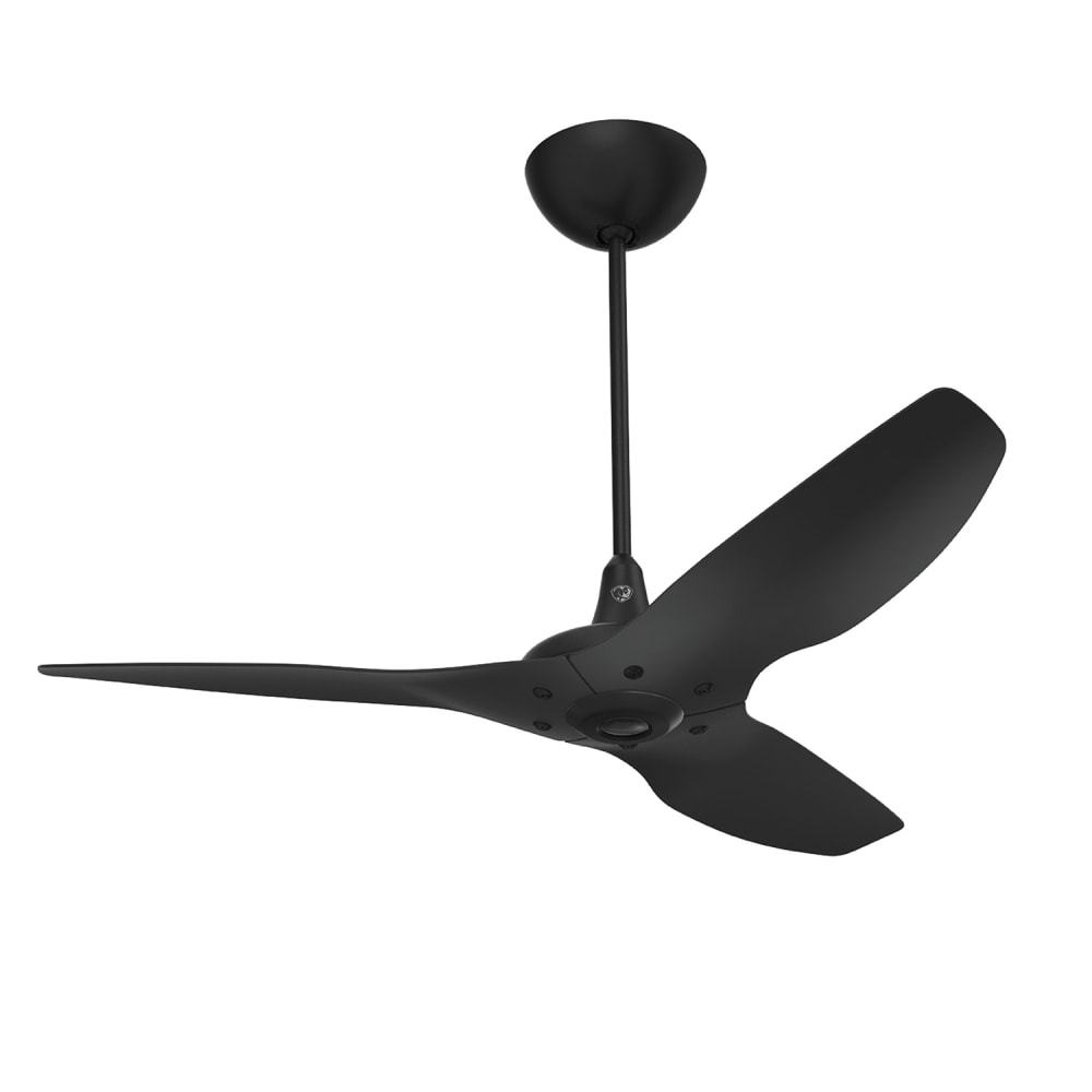 Big Ass Fans MK-HK4-042406A258F258G10I20 52" Haiku Indoor Ceiling Fan w/ 20" Downrod, Black
