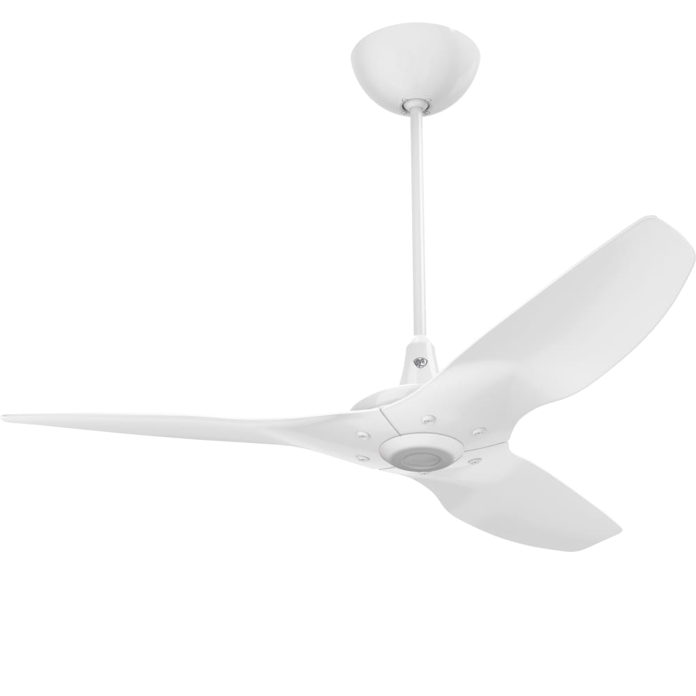 Big Ass Fans MK-HK4-042406A259F259G10I20 52" Haiku Indoor Ceiling Fan w/ 20" Downrod, White